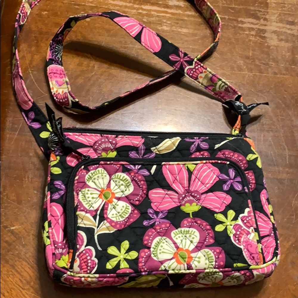 Small Vera crossbody